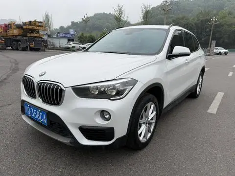 BMW X1 2016