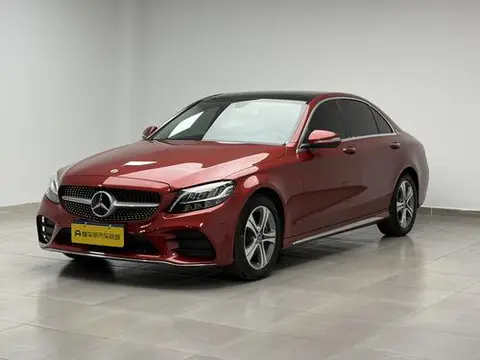 Mercedes-Benz C-Class 2020 — фото 1