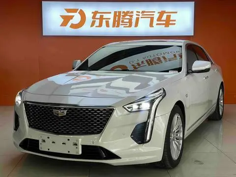 Cadillac CT6 2021