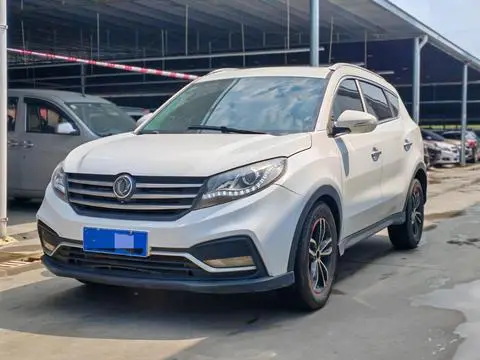 Dongfeng 风光580 2017