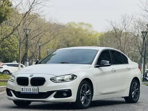 BMW 1 Series 2017
