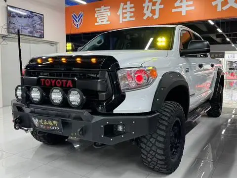 Toyota 坦途 2017