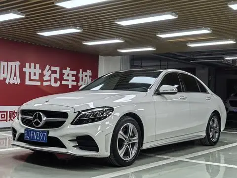 Mercedes-Benz C-Class 2019