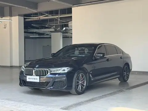 BMW 5 Series 2022