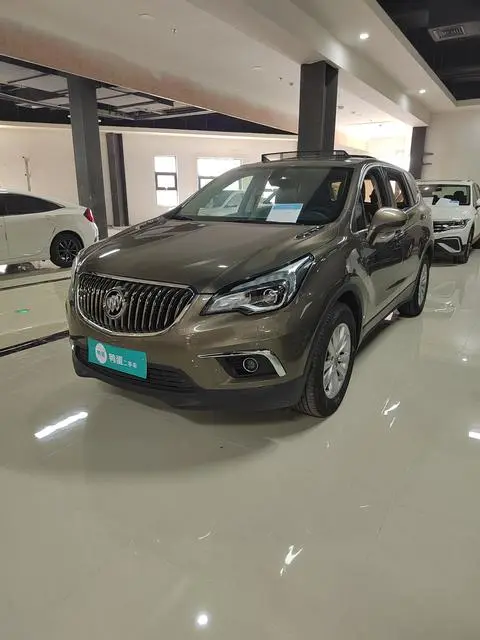 Buick 昂科威 2017