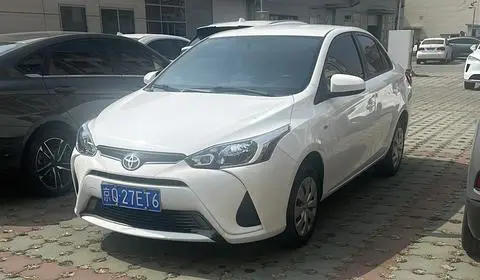 Toyota YARIS L 致享 2020