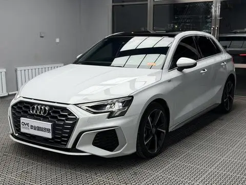 Audi A3 2021