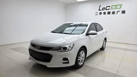 Chevrolet 科沃兹 2019
