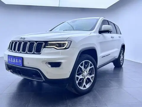 Jeep 大切诺基 2021