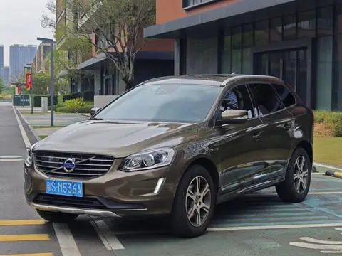 Volvo XC60 2014