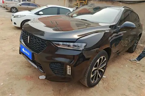 Wey VV7 2017