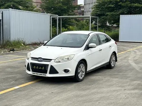 Ford Focus 2012