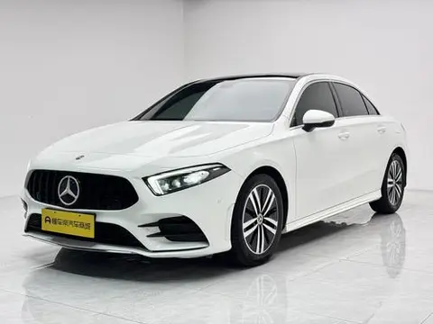 Mercedes-Benz A-Class 2019