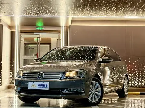 Volkswagen Magotan 2015