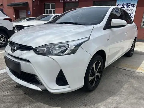 Toyota YARIS L 致享 2022