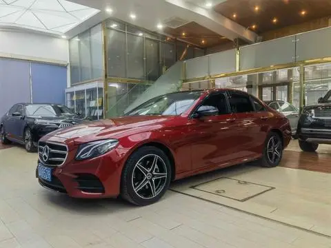 Mercedes-Benz E-Class 2019 — фото 1