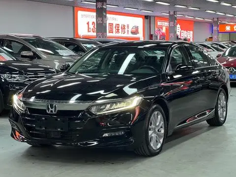 Honda Accord 2018