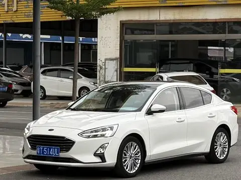 Ford Focus 2020