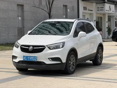Buick Encore 2017