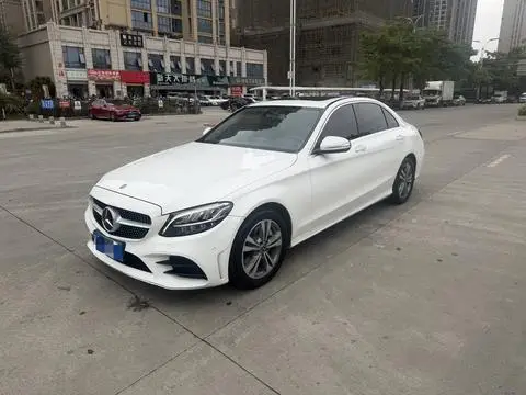 Mercedes-Benz C-Class 2020