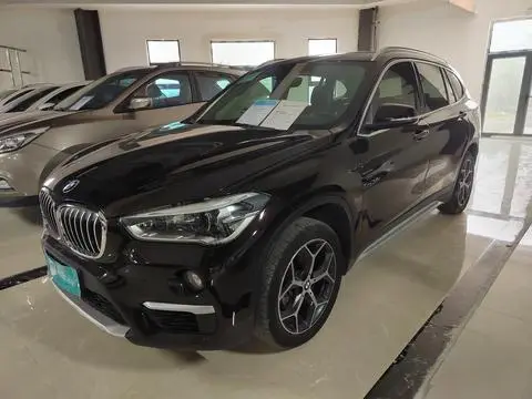 BMW X1 2018