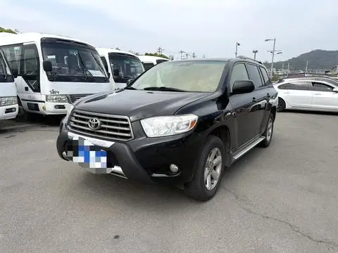 Toyota Highlander 2011
