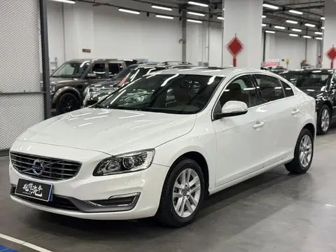 Volvo S60 2016