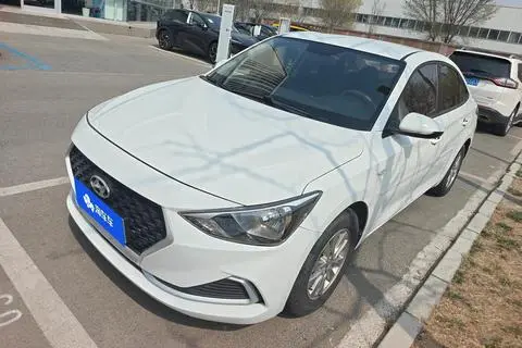 Hyundai 悦动 2020