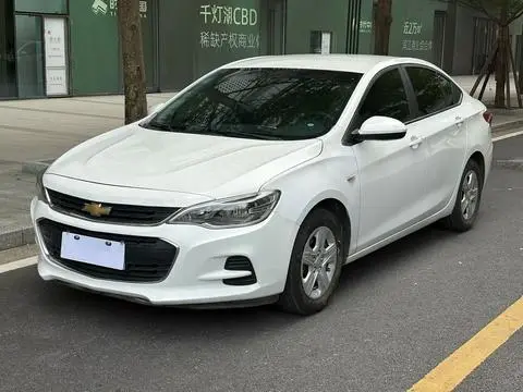 Chevrolet 科沃兹 2016