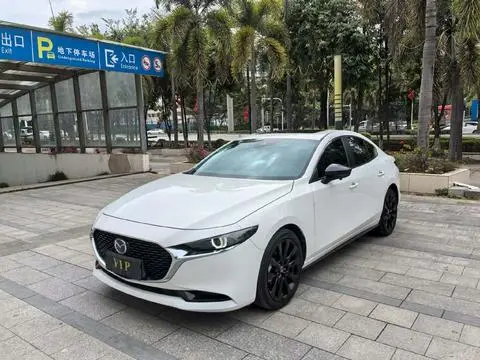 Mazda 3 昂克赛拉 2023