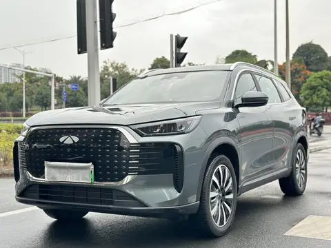Chery 风云T8 2025