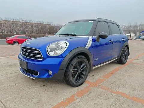 MINI COUNTRYMAN 2015