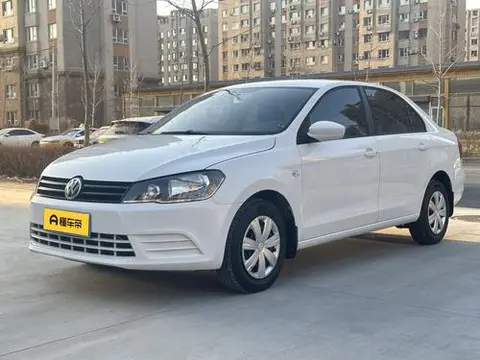 Volkswagen 捷达 2016