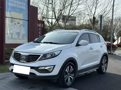 Kia 智跑 2012