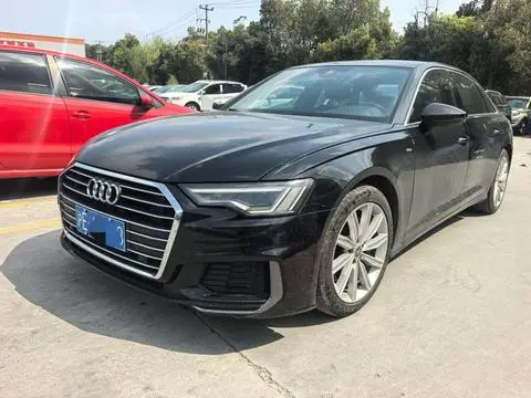 Audi A6L 2020