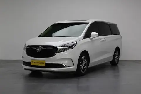 Buick GL8 2022