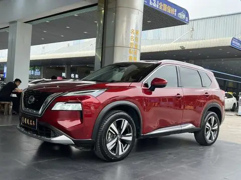 Nissan 奇骏 2021