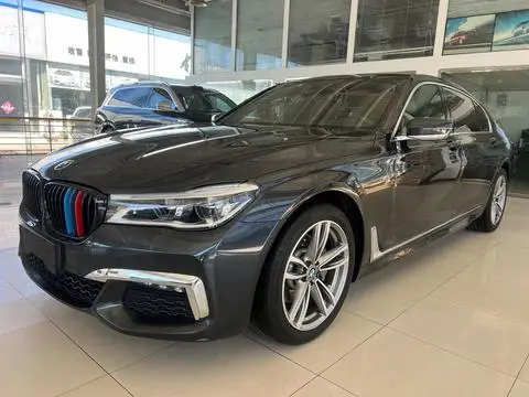 BMW 7 Series 2018