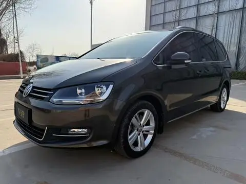 Volkswagen 夏朗 2016