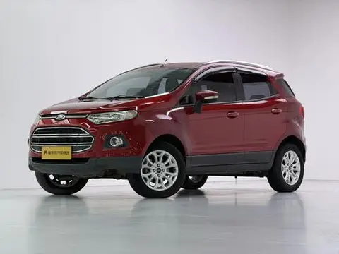 Ford 翼搏 2013