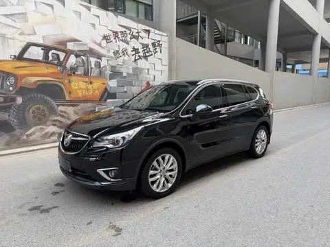 Buick 昂科威 2019