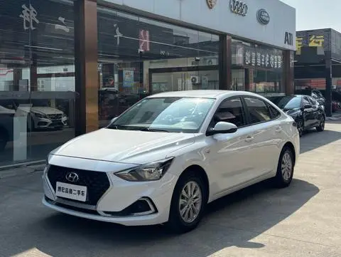 Hyundai 悦动 2020