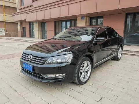 Volkswagen Passat 2015