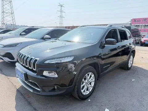 Jeep 自由光 2016
