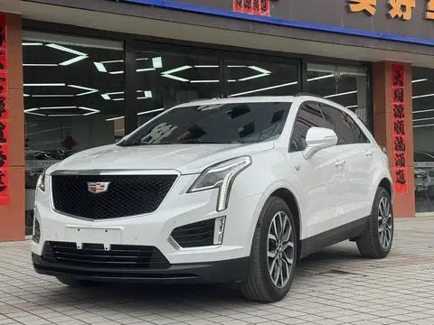 Cadillac XT5 2024