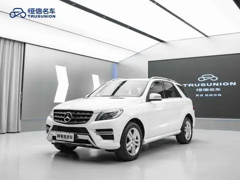Mercedes-Benz M-Class 2014