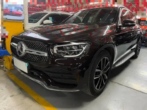 Mercedes-Benz GLC 2020