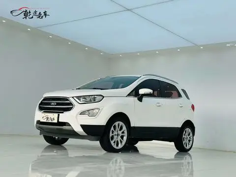 Ford 翼搏 2018