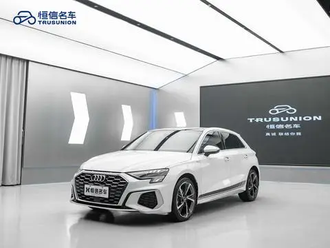 Audi A3 2024