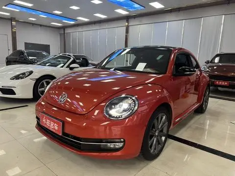 Volkswagen 甲壳虫 2016